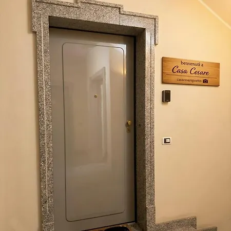 Casa Cesare بيت للعطل كالياري